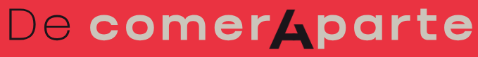 Logo De comer a parte
